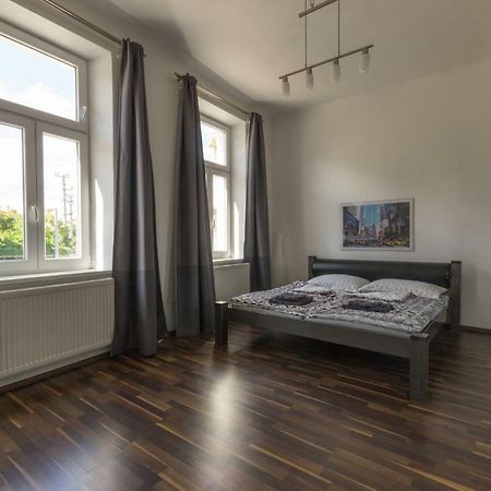 Spacious Apartment In Center With Terrace Wien Eksteriør billede