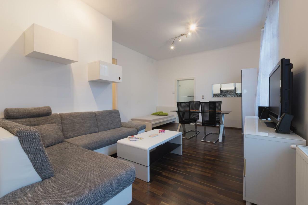 Spacious Apartment In Center With Terrace Wien Eksteriør billede
