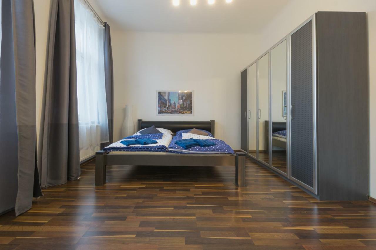 Spacious Apartment In Center With Terrace Wien Eksteriør billede