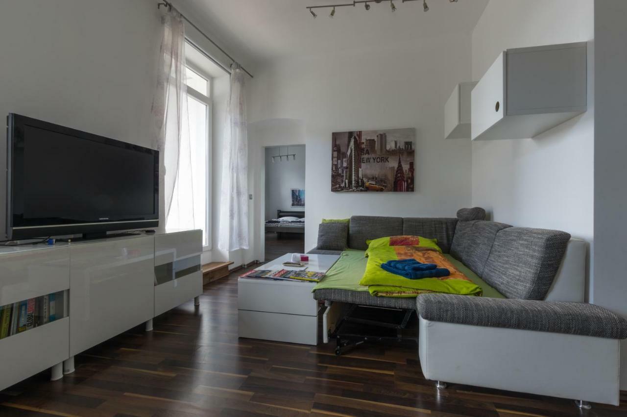 Spacious Apartment In Center With Terrace Wien Eksteriør billede